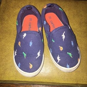 Carter’s toddler slip on shoes